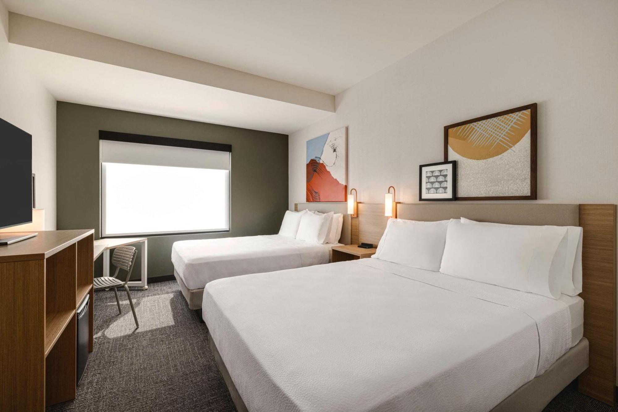 Spark By Hilton Las Vegas Airport Exterior foto